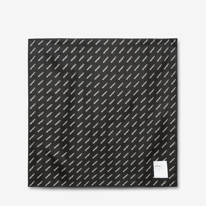 SoftCell™ Bandana Black Front