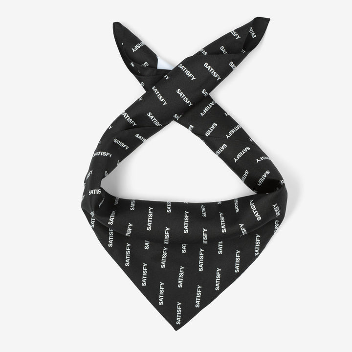 SoftCell™ Bandana Black