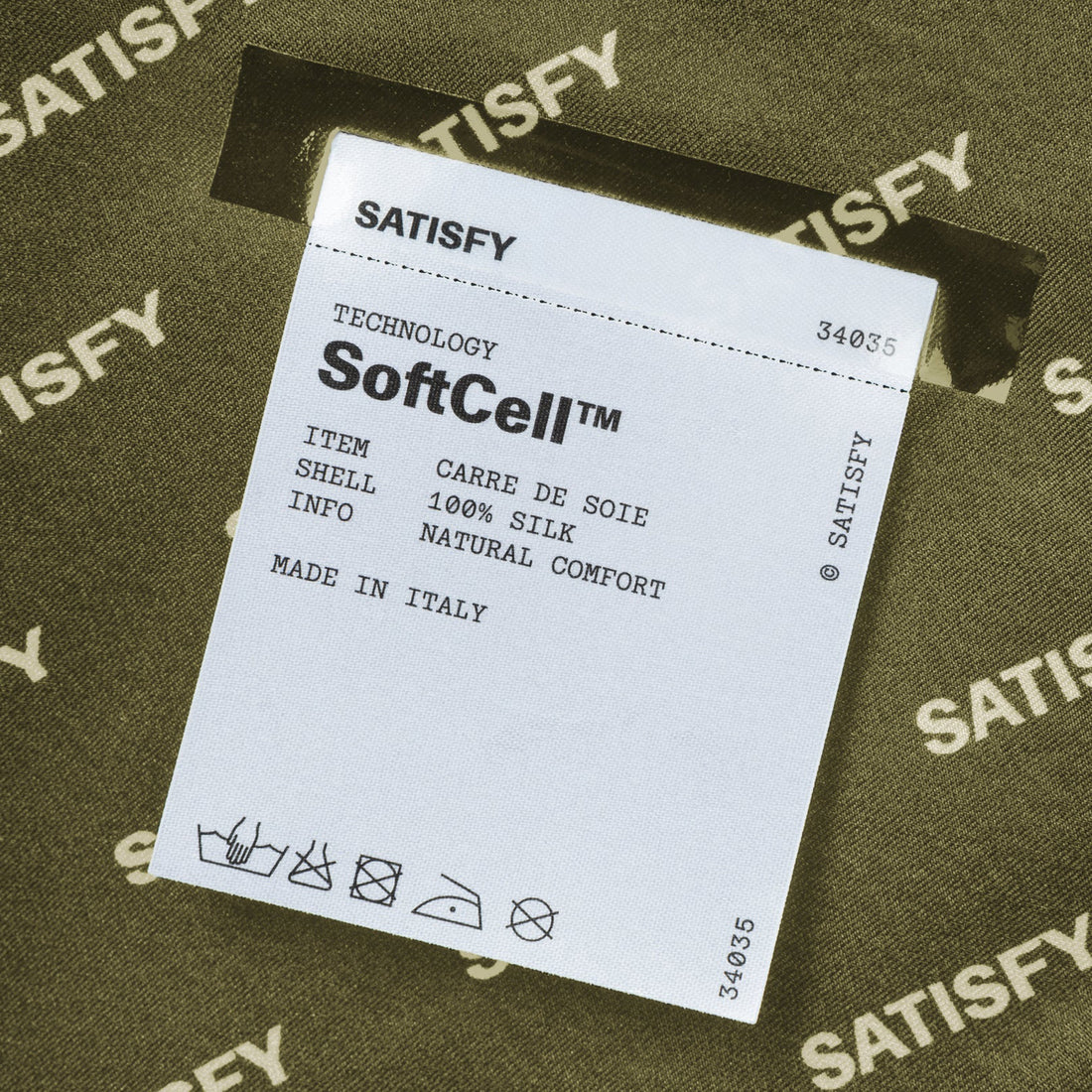 SoftCell™ Bandana Military Olive Accessories