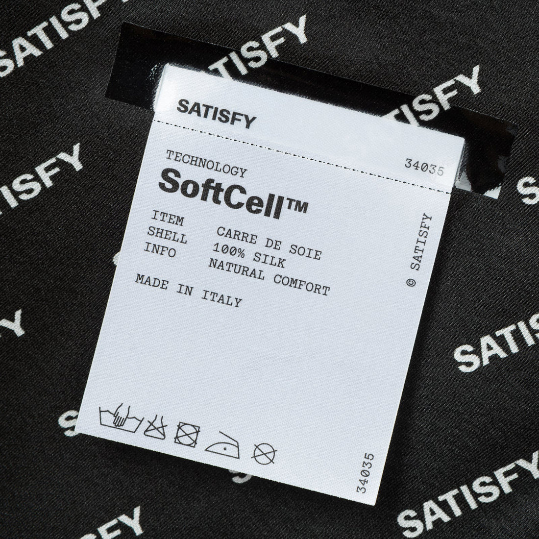 SoftCell™ Bandana Black Accessories