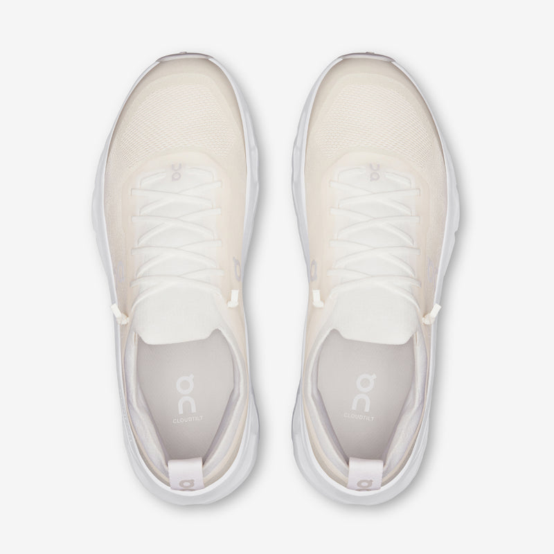 Cloudtilt Moon White | Frost Footwear