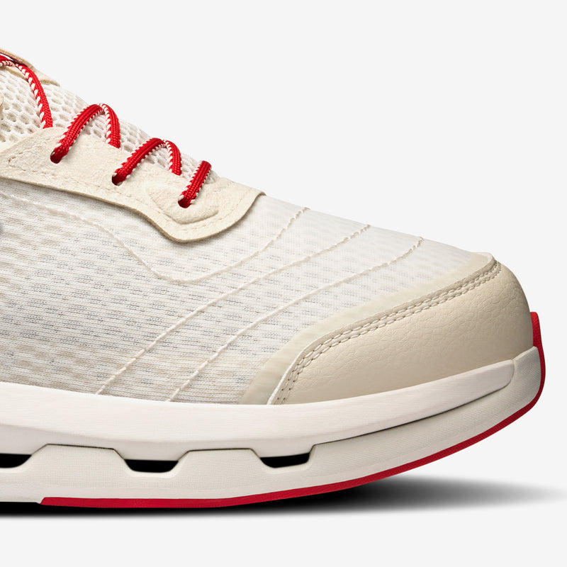 Zendaya x Women's Cloudzone Moon Ivory | Wolf Footwear