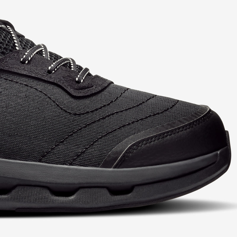 Zendaya x Women's Cloudzone Moon Black | Dew Footwear