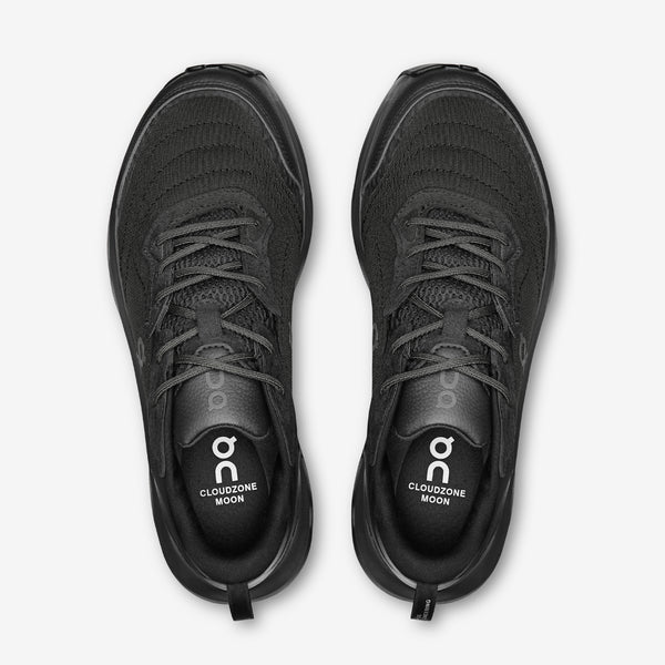 Women's Cloudzone Moon Black | Black Footwear