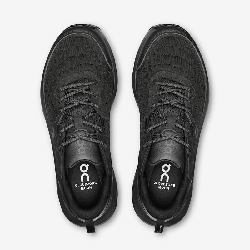 Women's Cloudzone Moon Black | Black Footwear