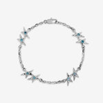 Icon Stone Bracelet Blue