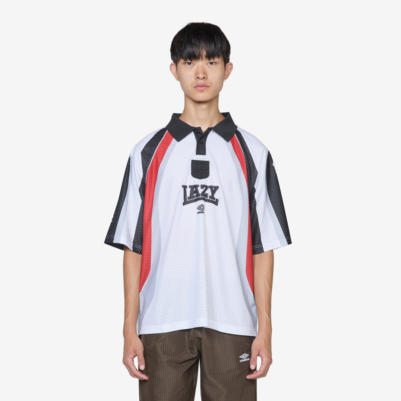 97/98 Lazy Polo White Shirts