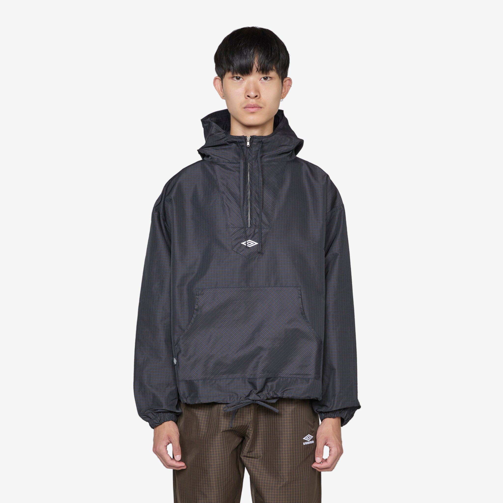 everyone compact anorak 2.0 (BONE) | everyone
