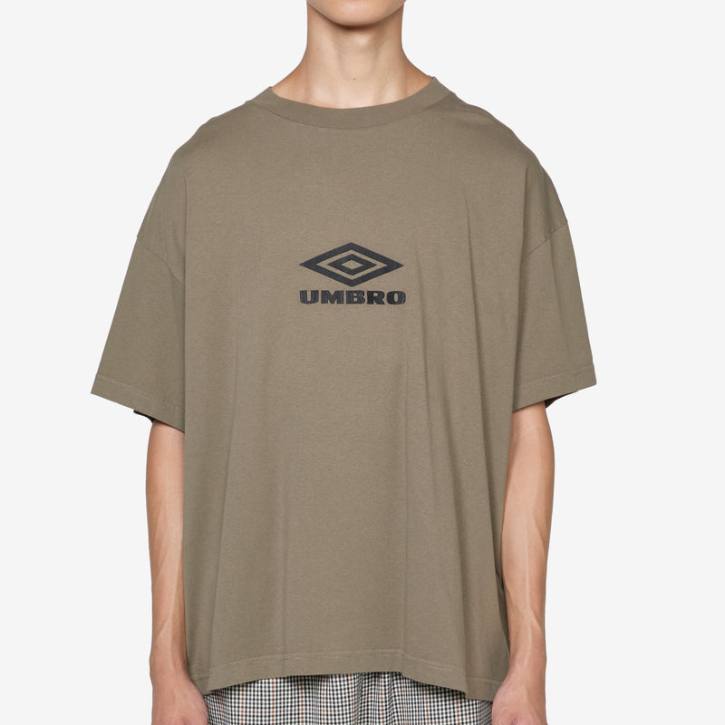 OG Logo T Shirt Army Green Tees