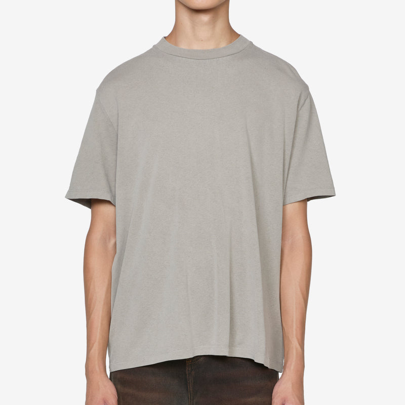 Box T-Shirt Worn Grey Legacy Jersey Tees
