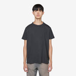 Bliss T-Shirt Washed Black Band Jersey