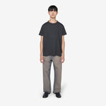 Bliss T-Shirt Washed Black Band Jersey