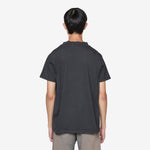 Bliss T-Shirt Washed Black Band Jersey