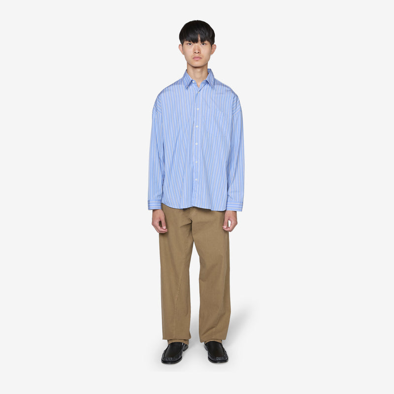 Stable Shirt Light Blue Shirts