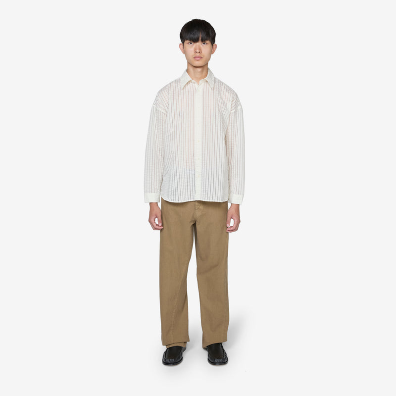 Stable Shirt Off White Shirts