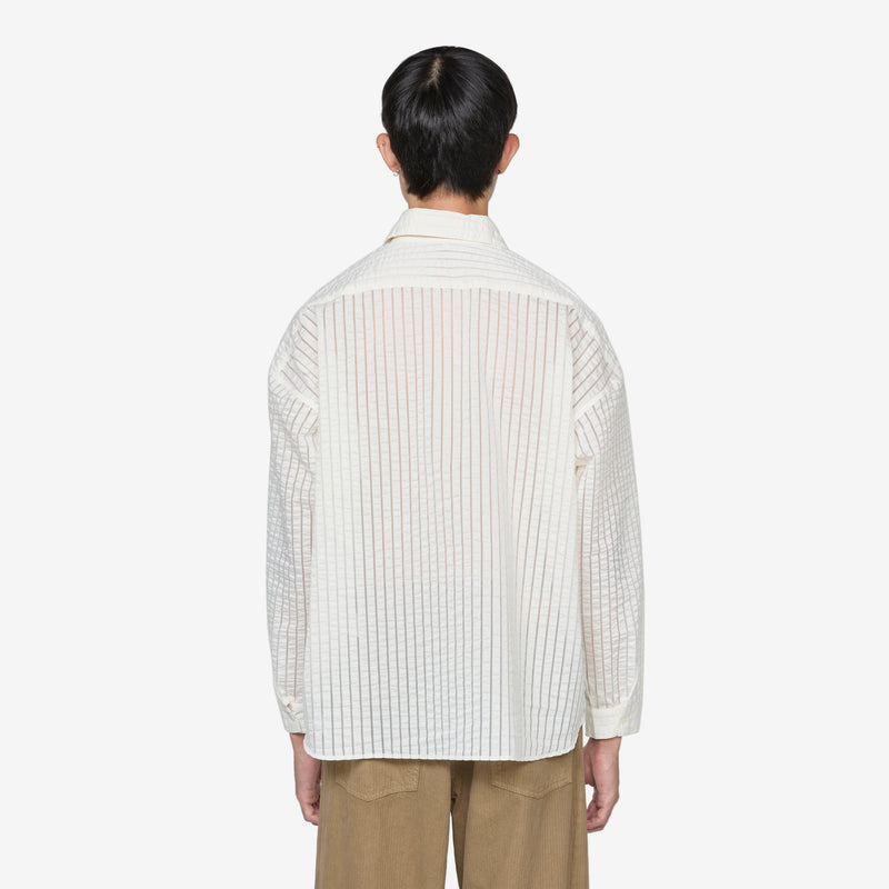 Stable Shirt Off White Shirts