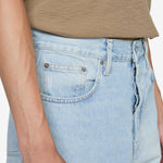 Wide Twist Jeans Light Vintage