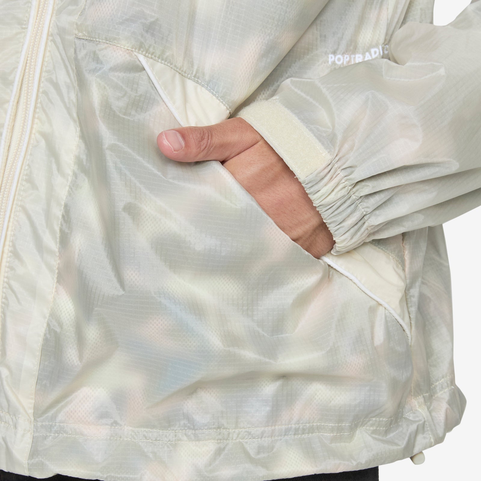 Vondel Jacket Off White – Above The Clouds