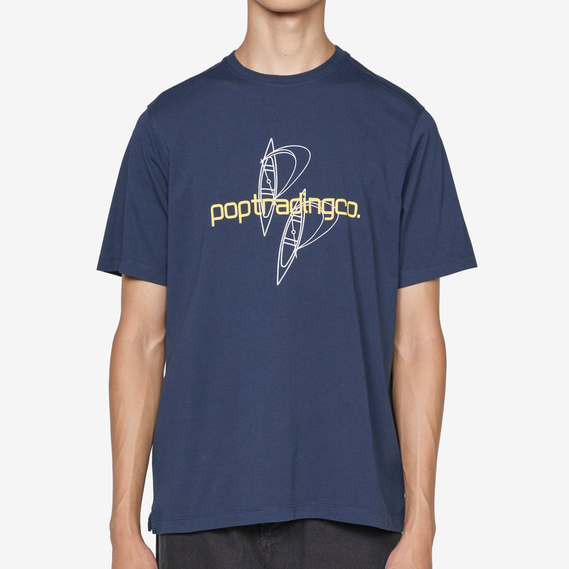 Nautical T-Shirt Navy Tees