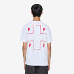 Lifesaver Logo T-Shirt White