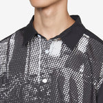 Chima Shortsleeve Shirt Black | White