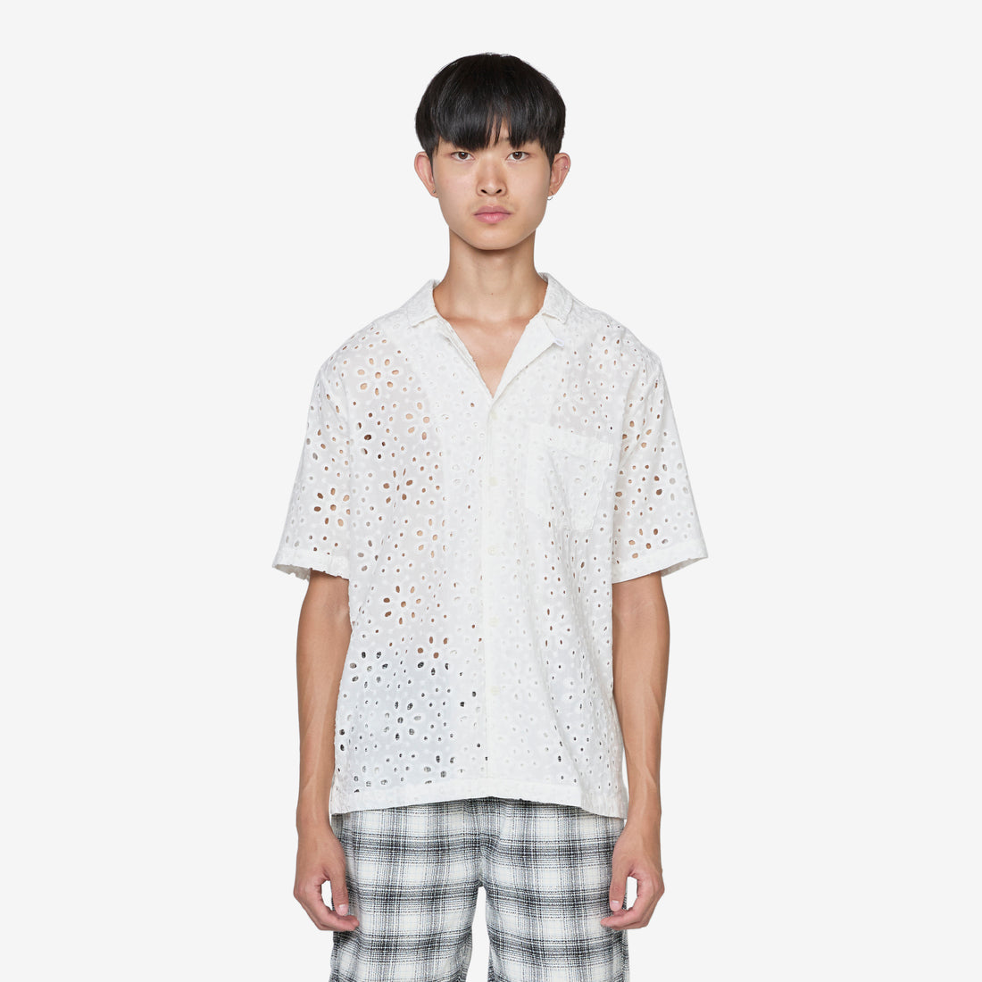 Orson Shirt Off White Shirts