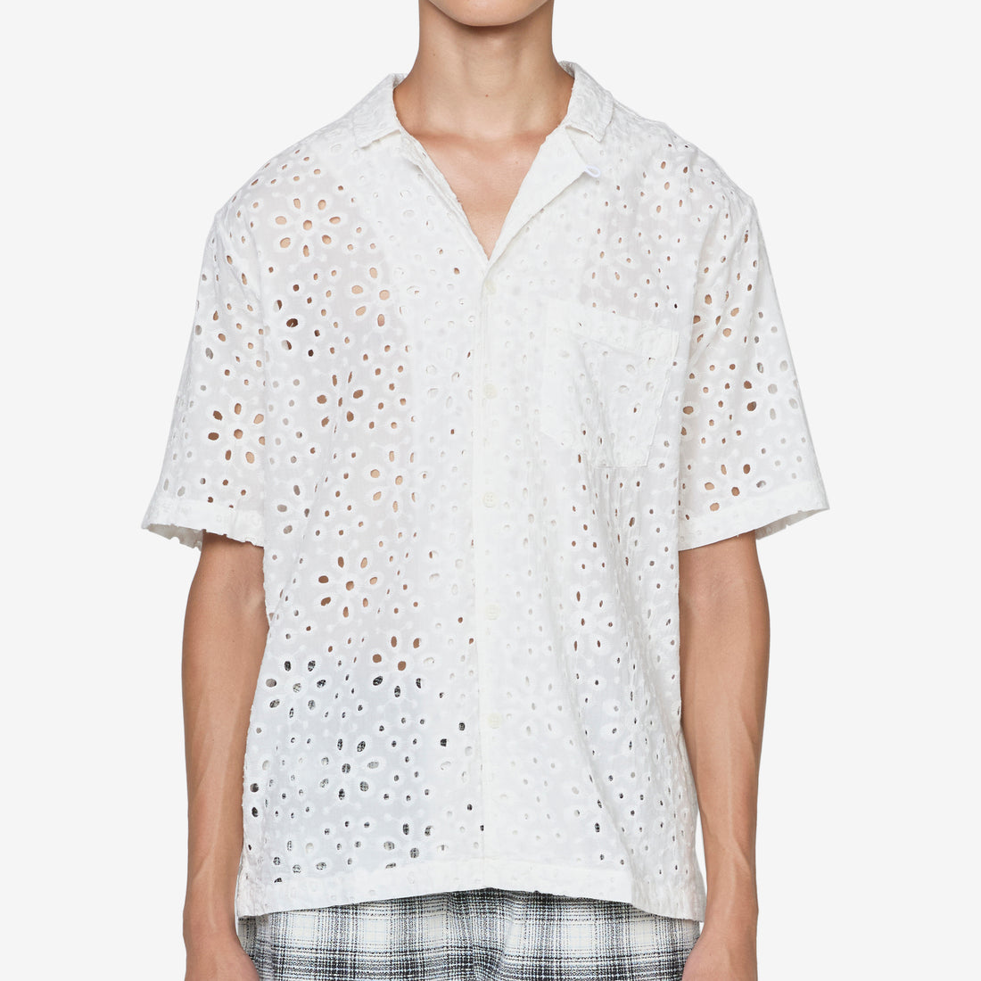 Orson Shirt Off White Shirts