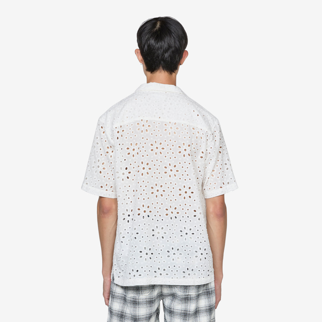 Orson Shirt Off White Shirts