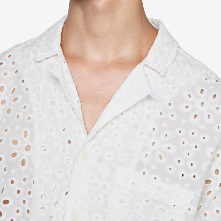 Orson Shirt Off White