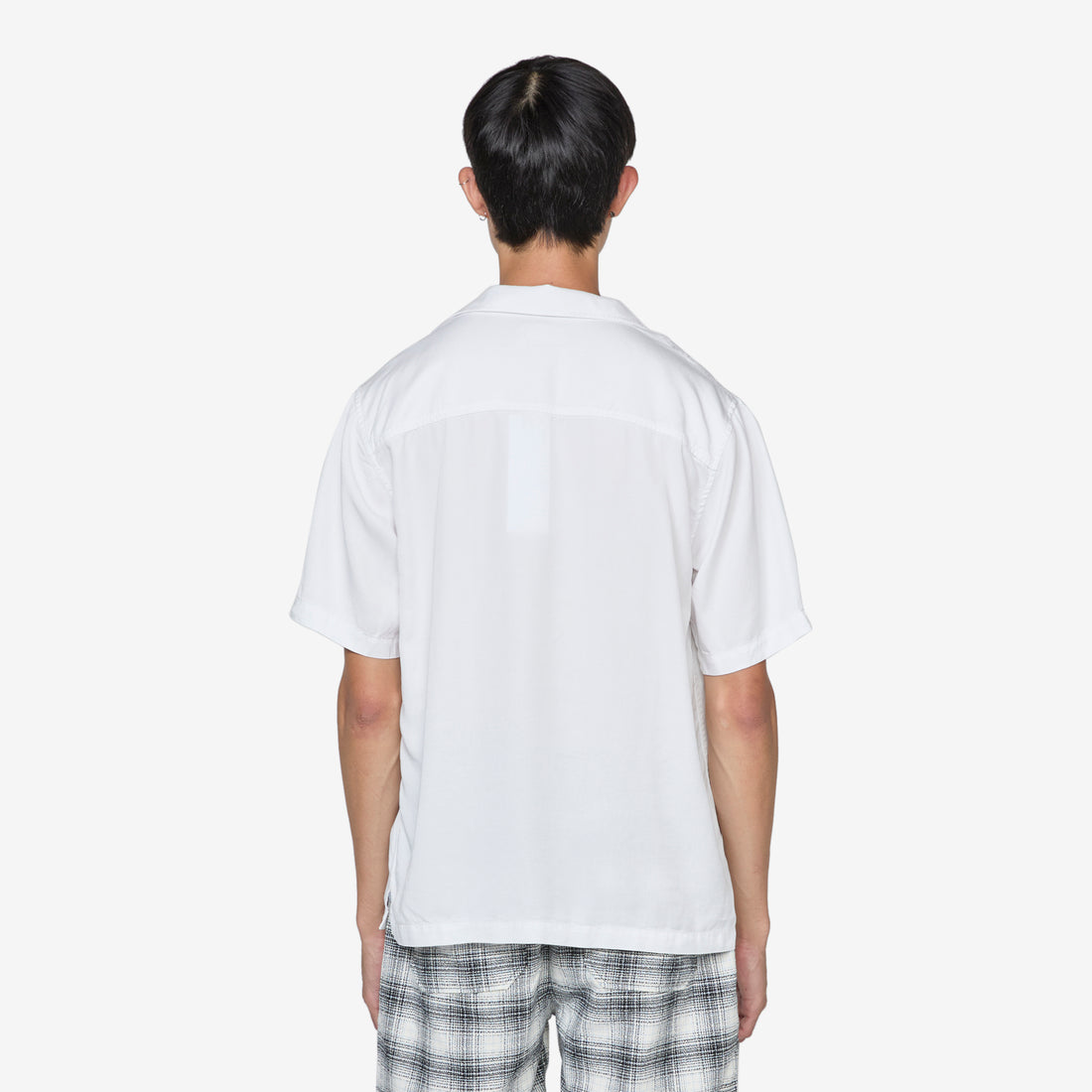 Orson Beaded Shirt White Shirts