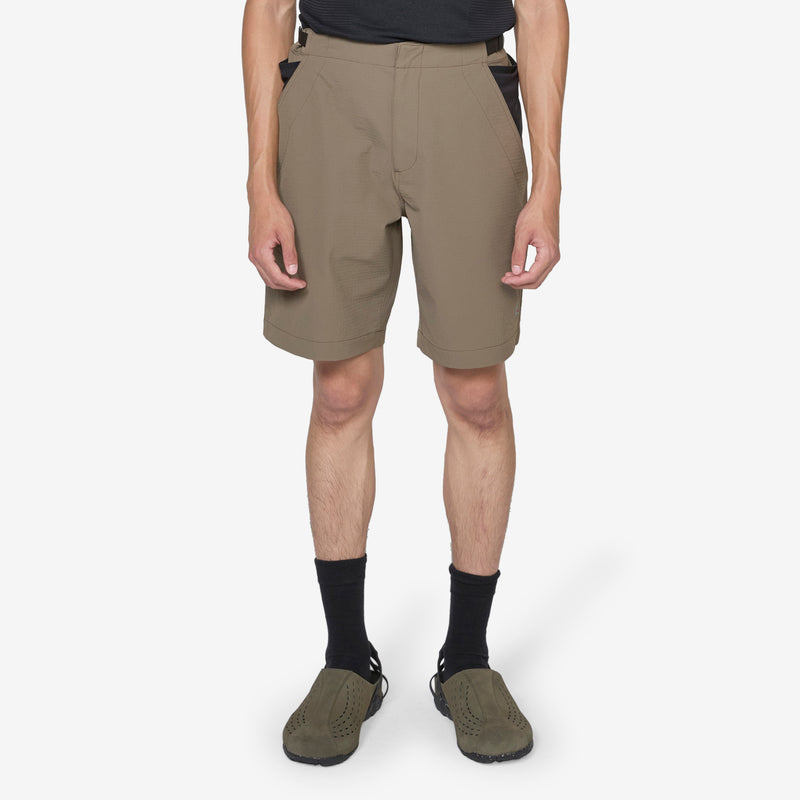 Sturdy Hiking Shorts Olive Shorts