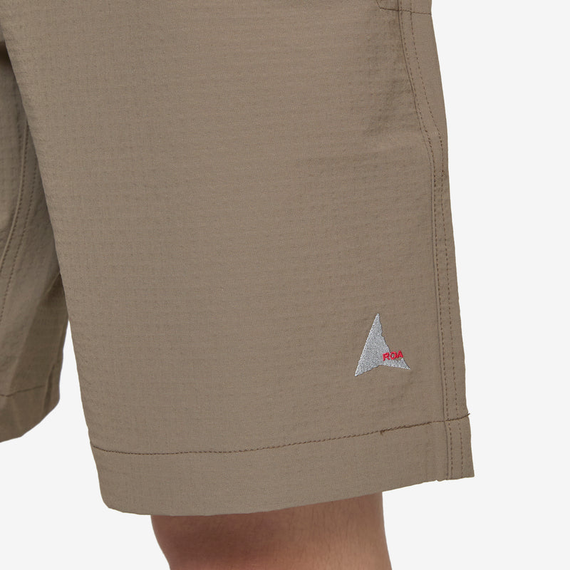 Sturdy Hiking Shorts Olive Shorts