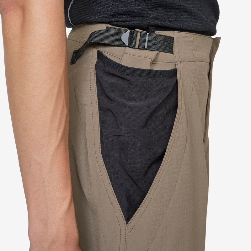 Sturdy Hiking Shorts Olive Shorts