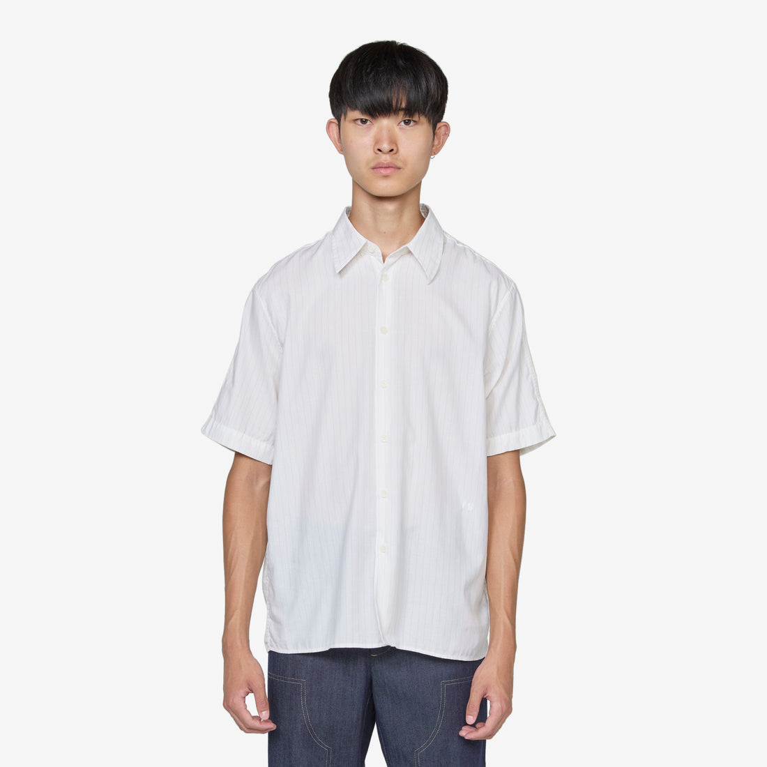 Jodie Shirt Off White Multi Shirts