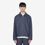 Windom Jacket Indigo
