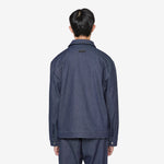 Windom Jacket Indigo
