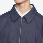 Windom Jacket Indigo