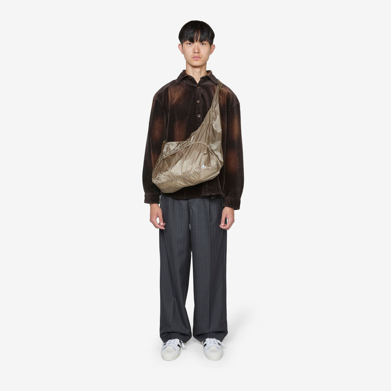 Packable Knot Bag Taupe Bags