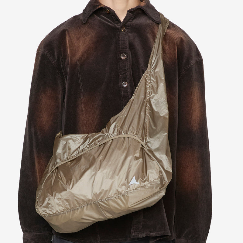 Packable Knot Bag Taupe Bags
