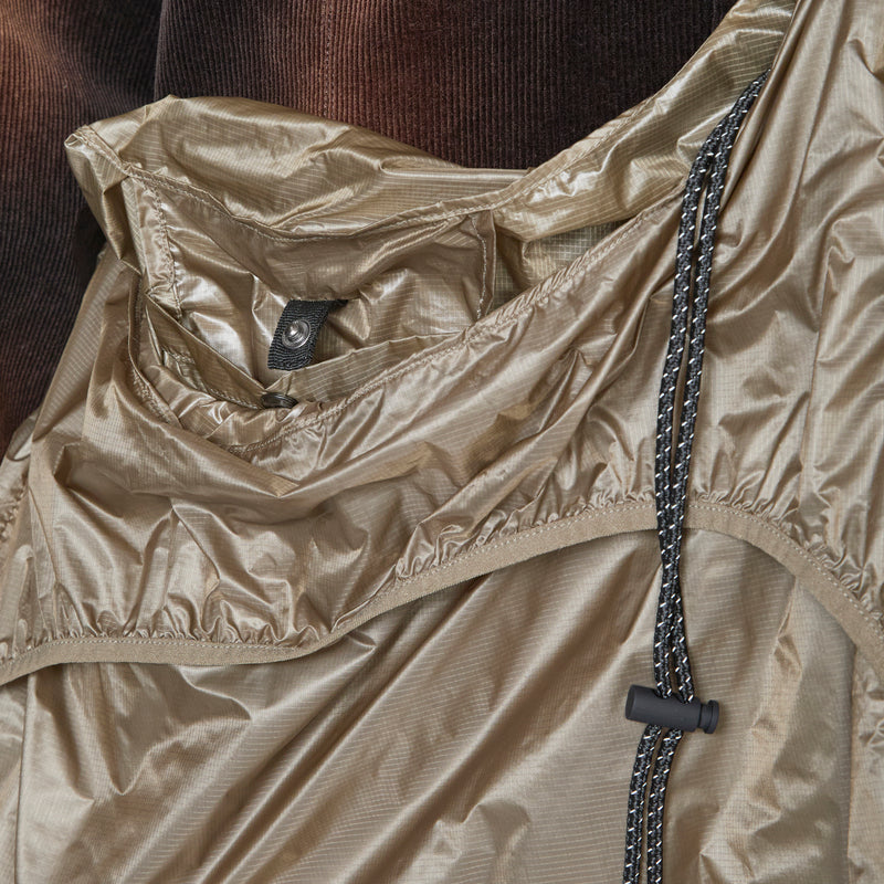 Packable Knot Bag Taupe Bags