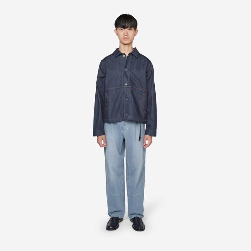 Japanese Denim Jacket Indigo Jackets