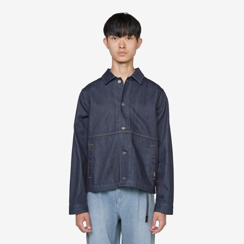 Japanese Denim Jacket Indigo Jackets