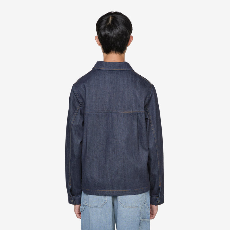 Japanese Denim Jacket Indigo Jackets