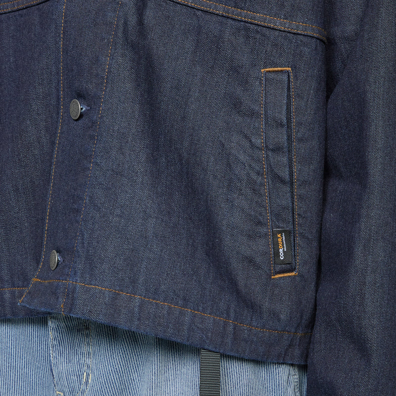 Japanese Denim Jacket Indigo Jackets