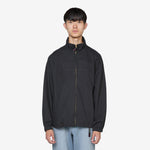 Twill-Around Jacket Black