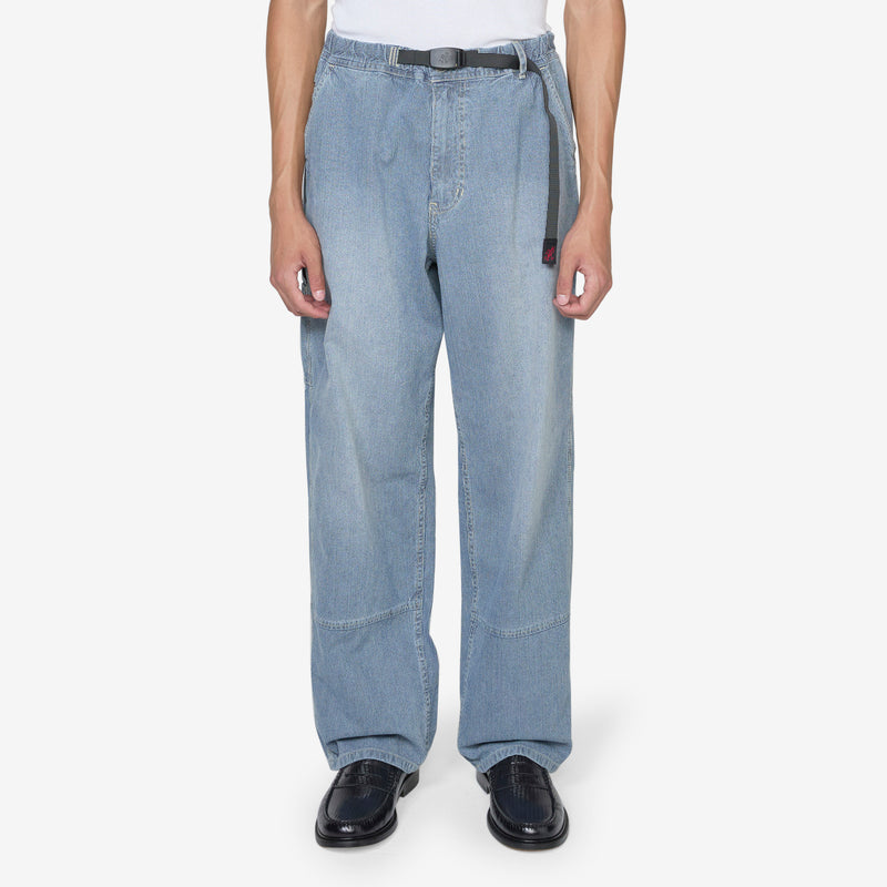Japanese Denim Work Pant Hickory Pants