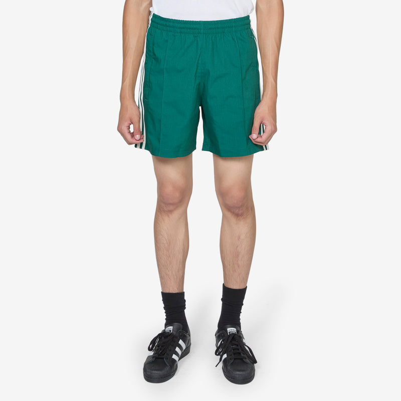 Premium Shorts Collegiate Green Shorts