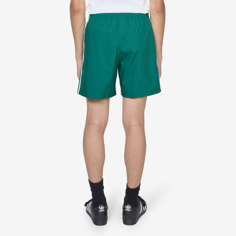 Premium Shorts Collegiate Green Shorts