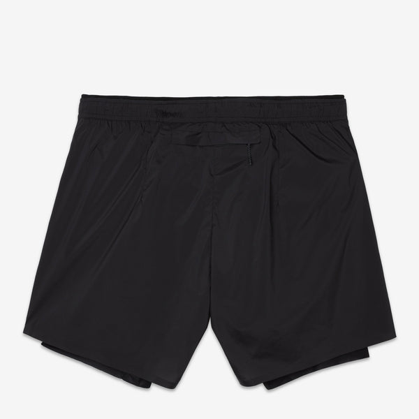TechSilk™ 5" Shorts Black Shorts