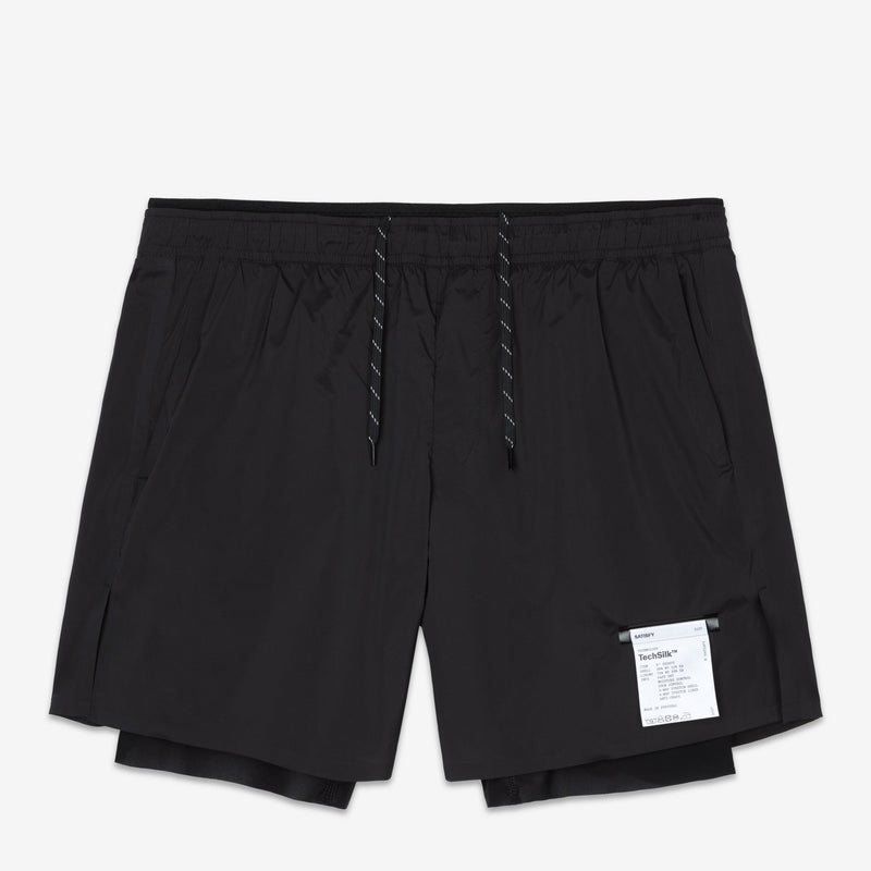 TechSilk™ 5" Shorts Black Shorts